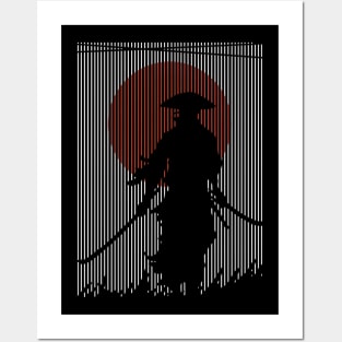 The Way of the Samurai Posters and Art